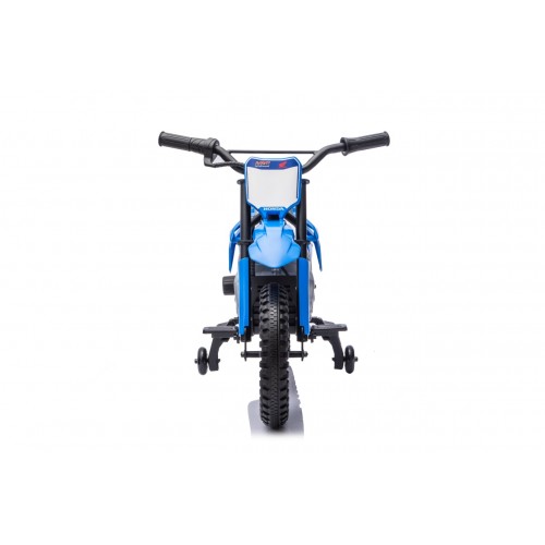 Vozidlo Motocykl HONDA CFR450R Modrá