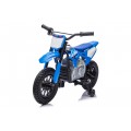 Vozidlo Motocykl HONDA CFR450R Modrá