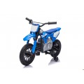 Vozidlo Motocykl HONDA CFR450R Modrá
