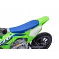 Vozidlo Motocykl HONDA CFR450R Zelená