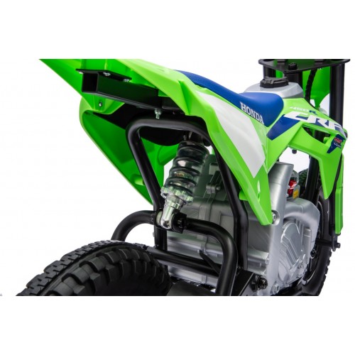 Vozidlo Motocykl HONDA CFR450R Zelená