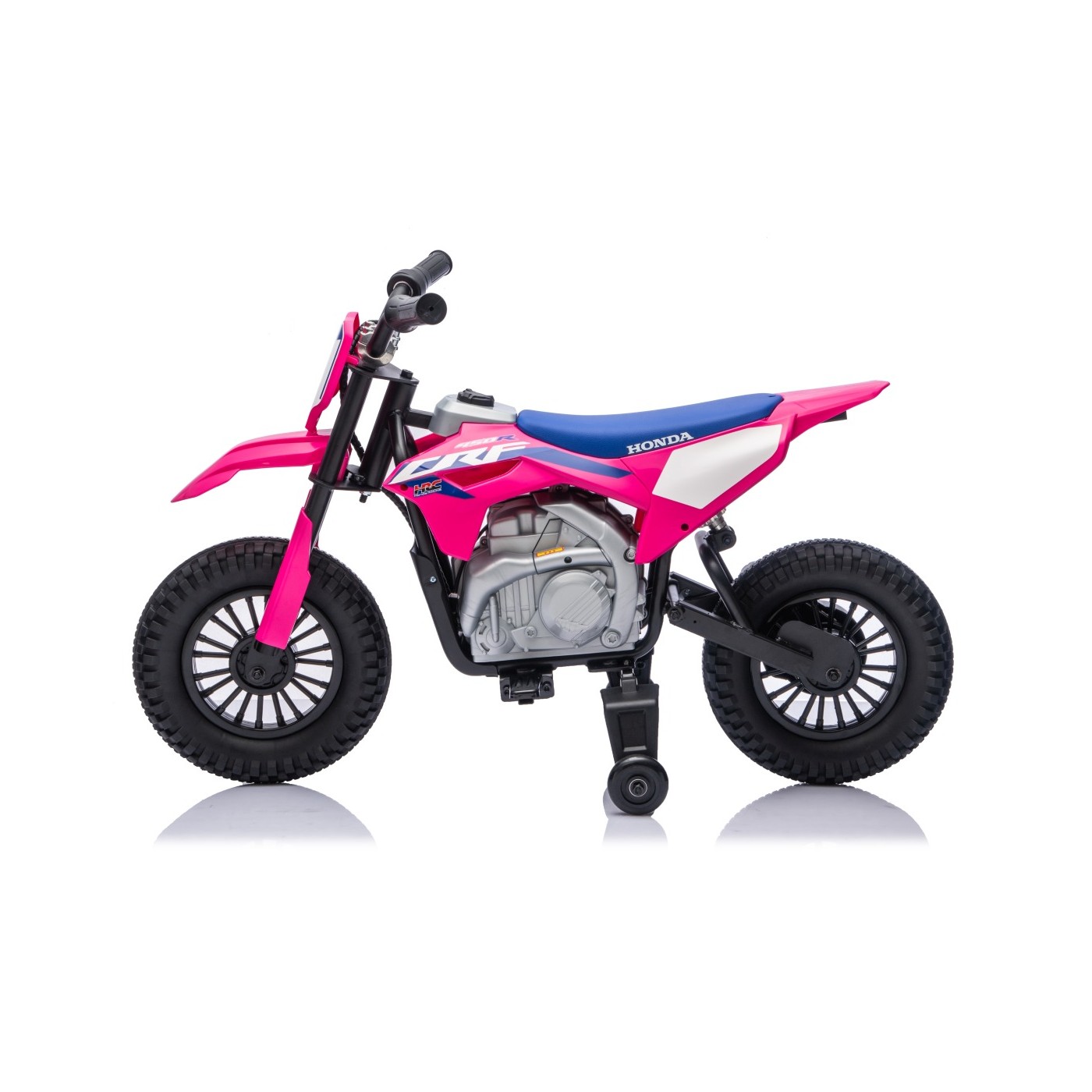 Vozidlo Motocykl HONDA CFR450R Růžová