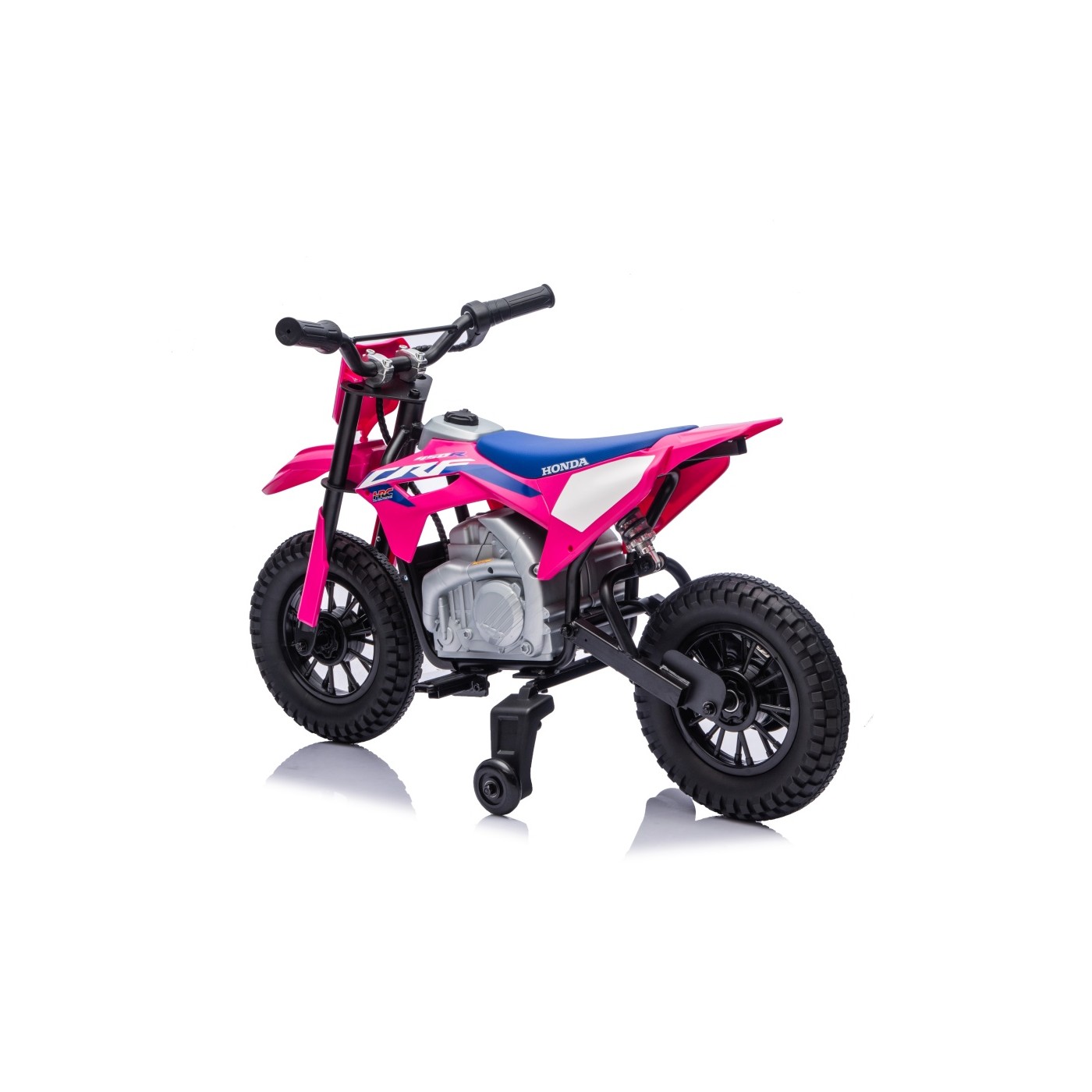 Vozidlo Motocykl HONDA CFR450R Růžová