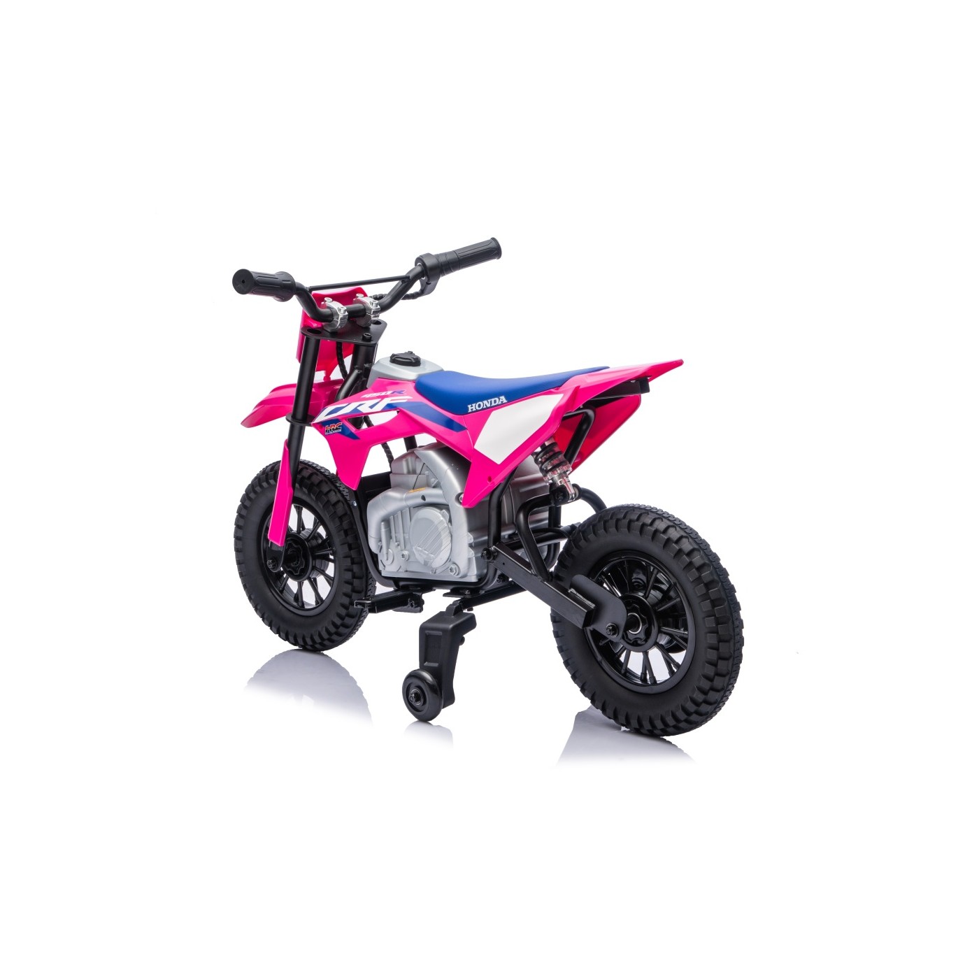 Vozidlo Motocykl HONDA CFR450R Růžová