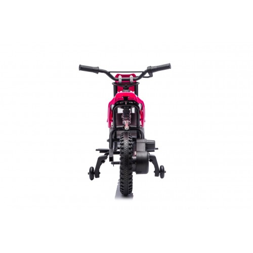 Vozidlo Motocykl HONDA CFR450R Růžová