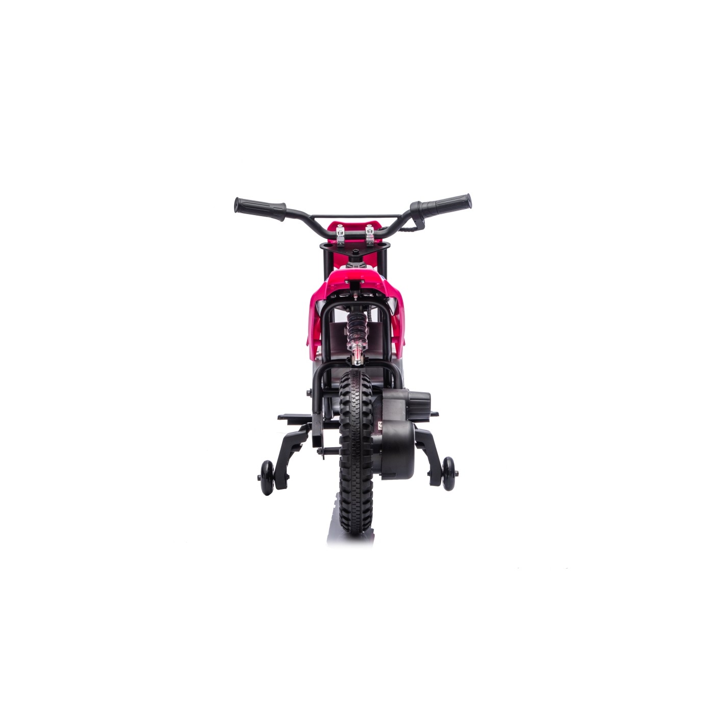 Vozidlo Motocykl HONDA CFR450R Růžová