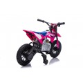 Vozidlo Motocykl HONDA CFR450R Růžová