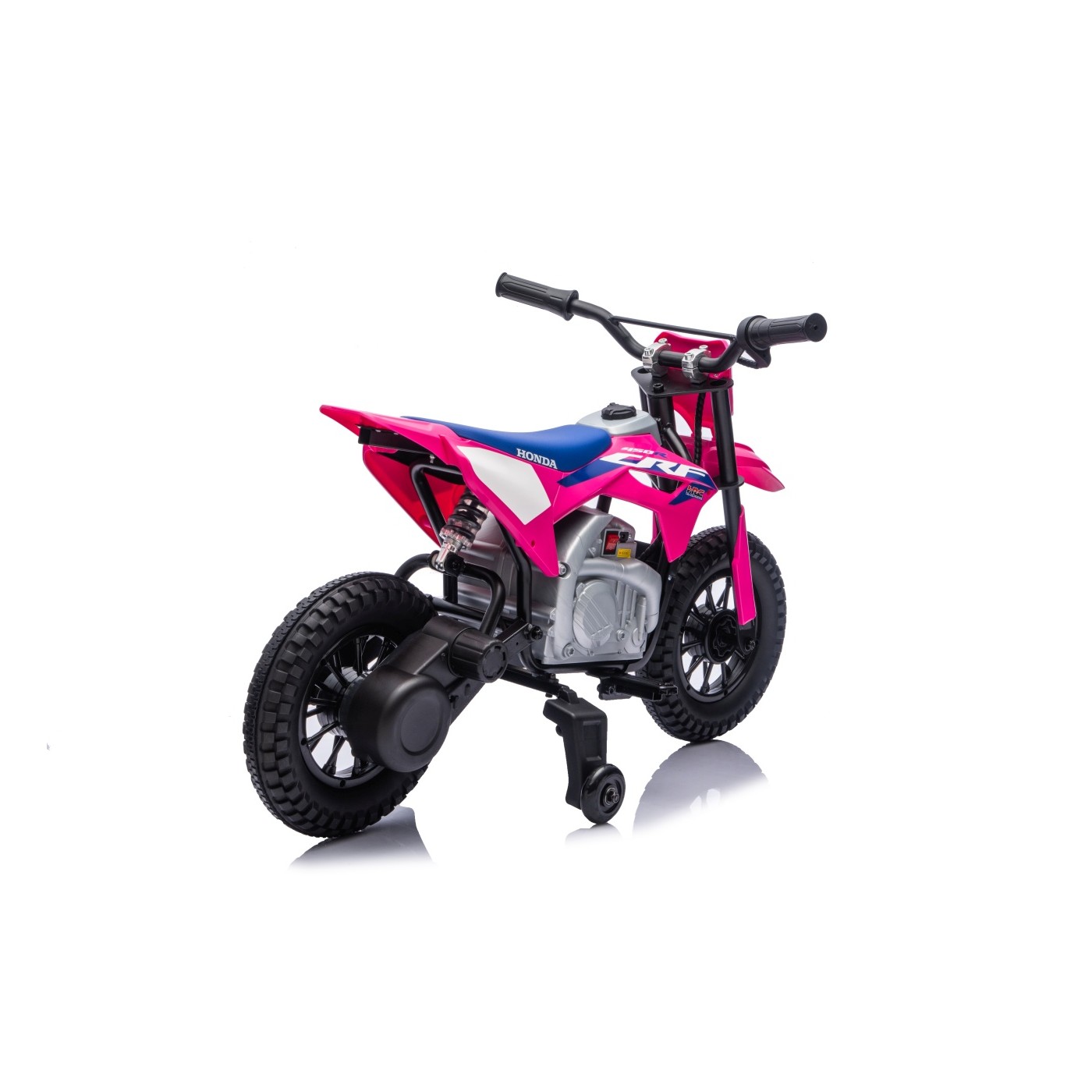 Vozidlo Motocykl HONDA CFR450R Růžová