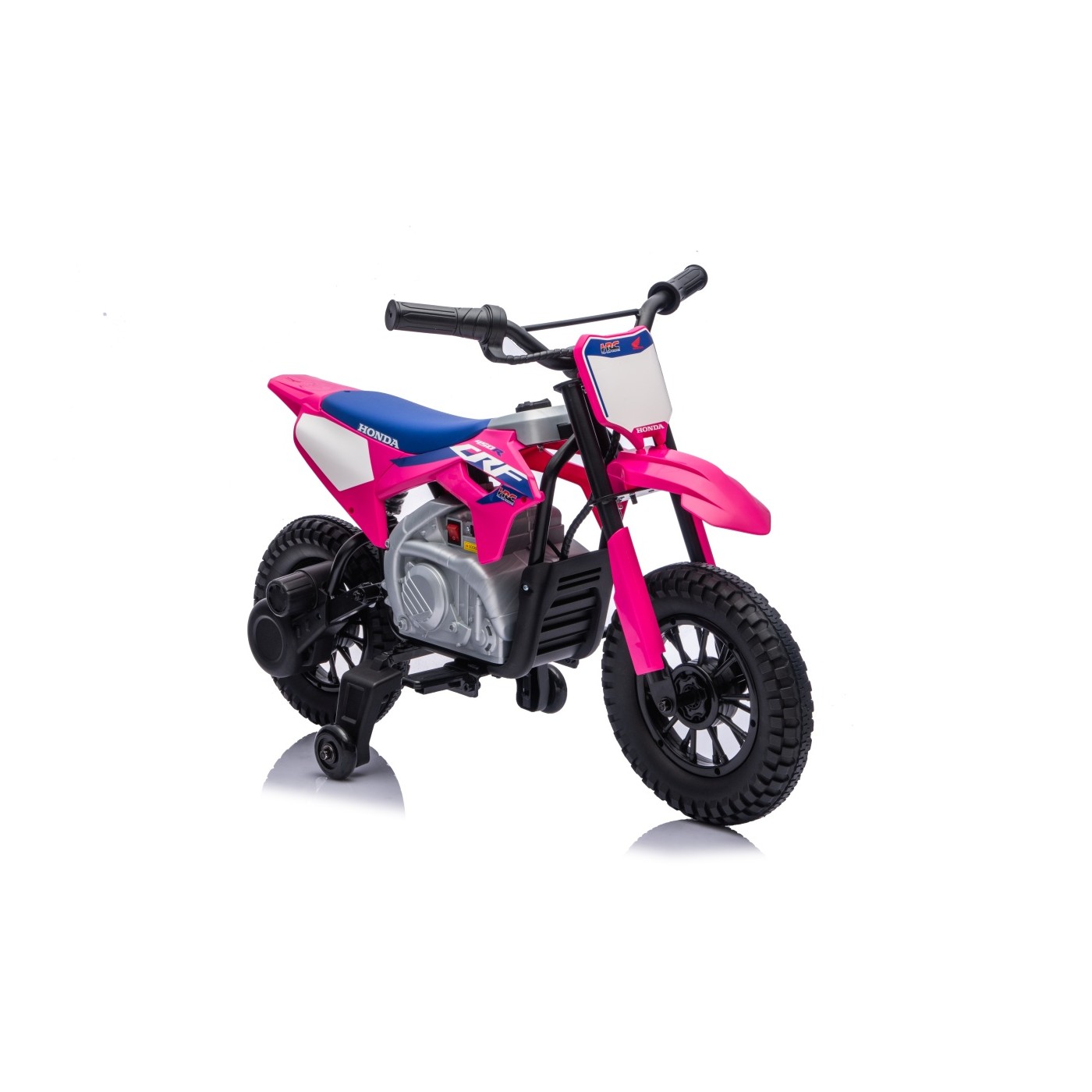 Vozidlo Motocykl HONDA CFR450R Růžová