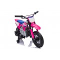 Vozidlo Motocykl HONDA CFR450R Růžová