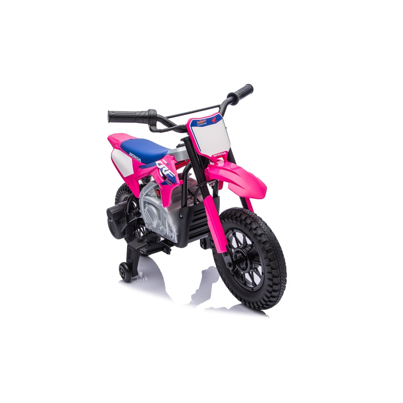 Vozidlo Motocykl HONDA CFR450R Růžová