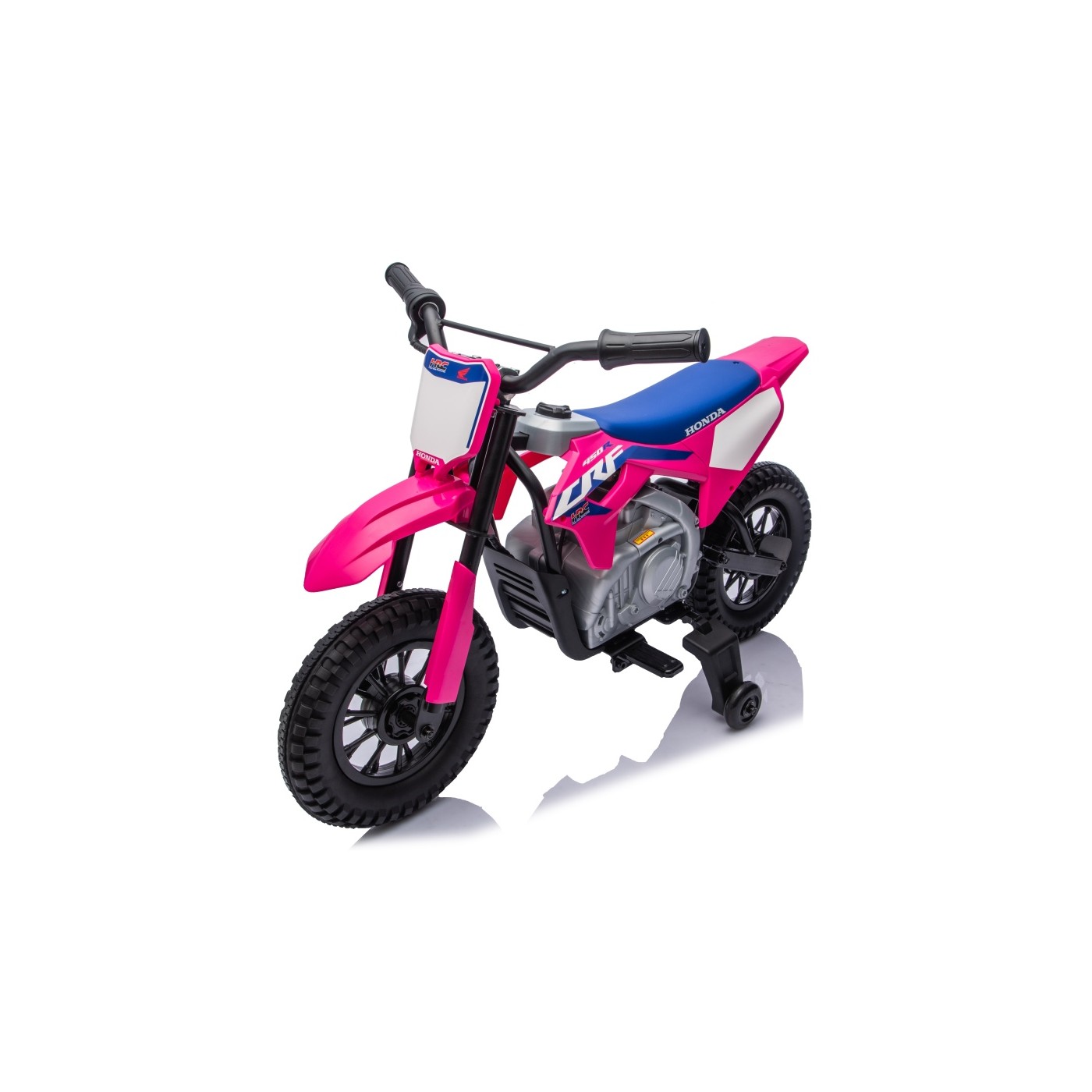Vozidlo Motocykl HONDA CFR450R Růžová