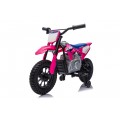 Vozidlo Motocykl HONDA CFR450R Růžová