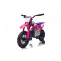 Vozidlo Motocykl HONDA CFR450R Růžová