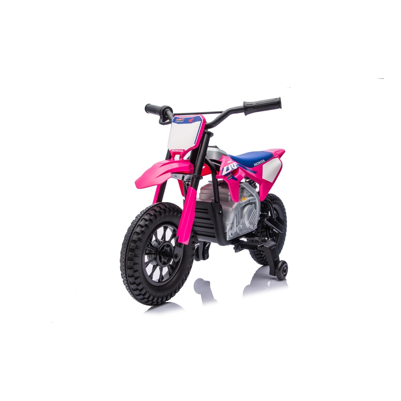 Vozidlo Motocykl HONDA CFR450R Růžová