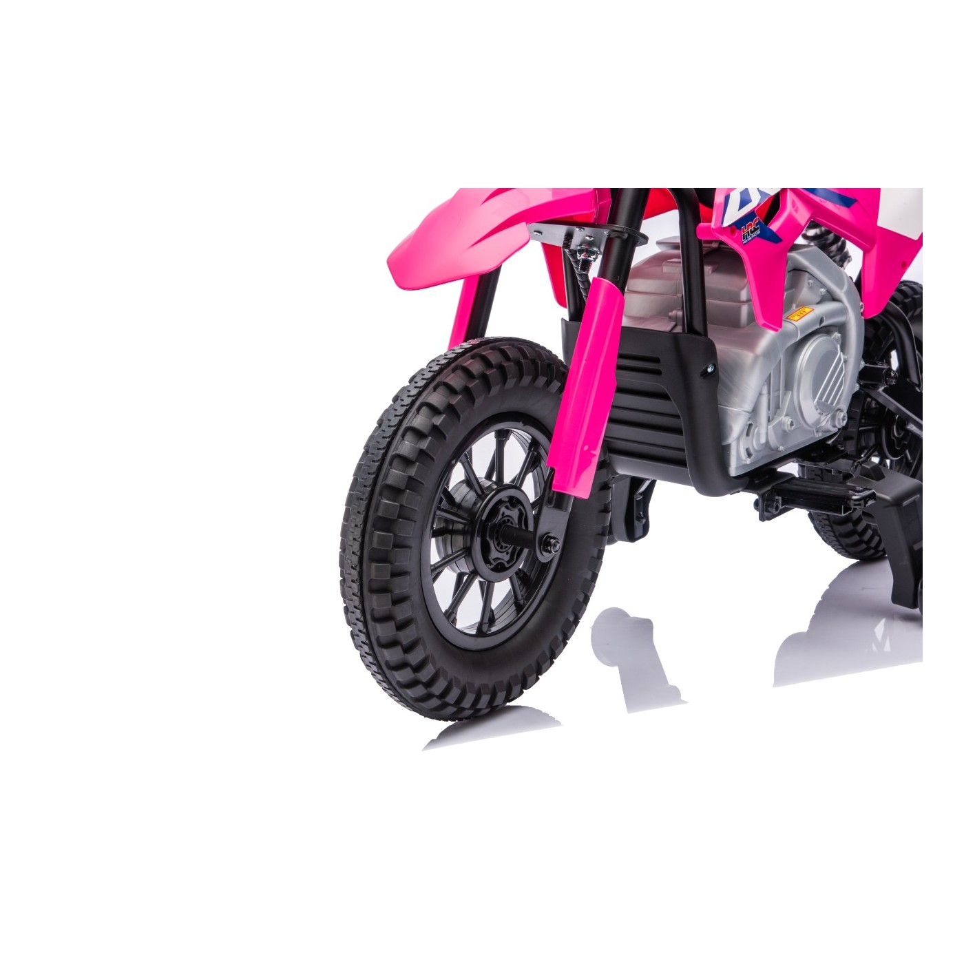 Vozidlo Motocykl HONDA CFR450R Růžová
