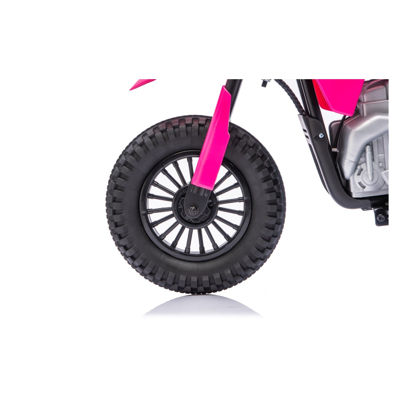 Vozidlo Motocykl HONDA CFR450R Růžová