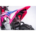 Vozidlo Motocykl HONDA CFR450R Růžová