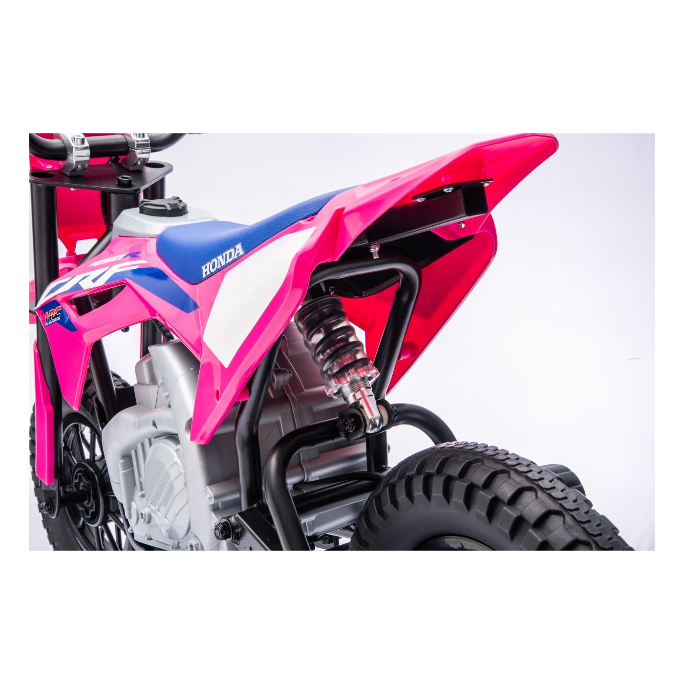 Vozidlo Motocykl HONDA CFR450R Růžová