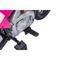 Vozidlo Motocykl HONDA CFR450R Růžová
