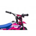 Vozidlo Motocykl HONDA CFR450R Růžová