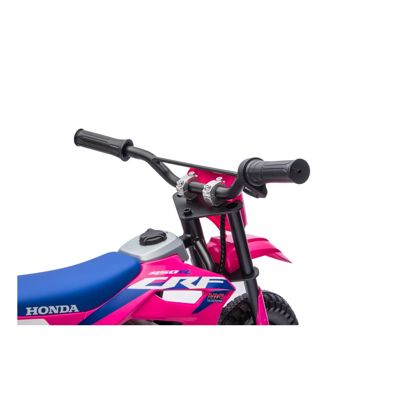 Vozidlo Motocykl HONDA CFR450R Růžová