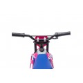 Vozidlo Motocykl HONDA CFR450R Růžová