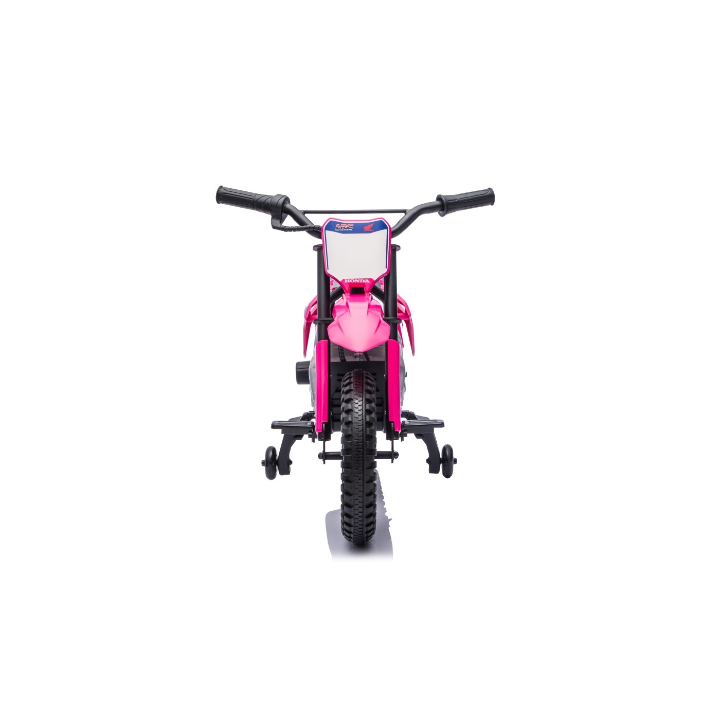 Vozidlo Motocykl HONDA CFR450R Růžová