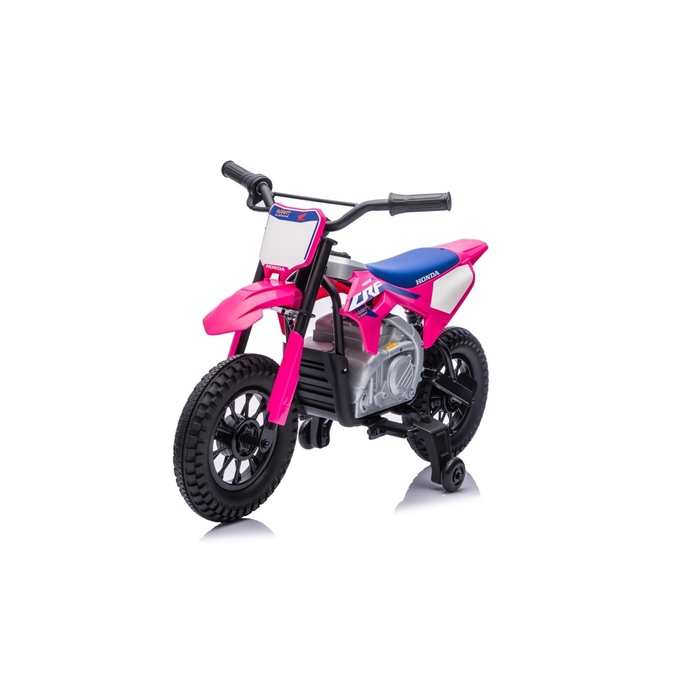 Vozidlo Motocykl HONDA CFR450R Růžová