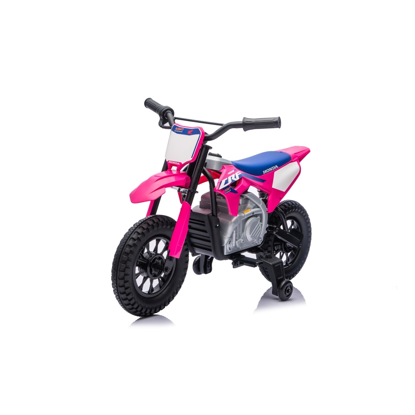 Vozidlo Motocykl HONDA CFR450R Růžová