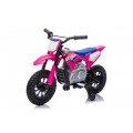 Vozidlo Motocykl HONDA CFR450R Růžová