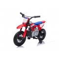 Vozidlo Motocykl HONDA CFR450R Červená