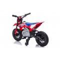 Vozidlo Motocykl HONDA CFR450R Červená
