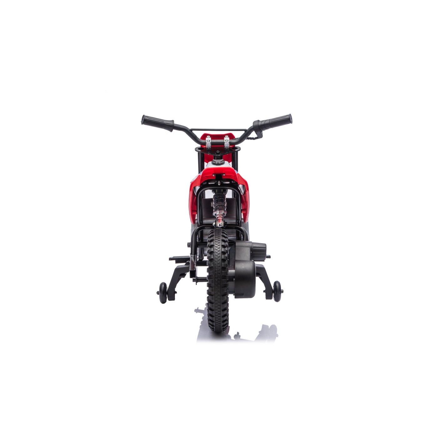 Vozidlo Motocykl HONDA CFR450R Červená