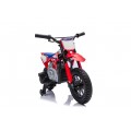 Vozidlo Motocykl HONDA CFR450R Červená