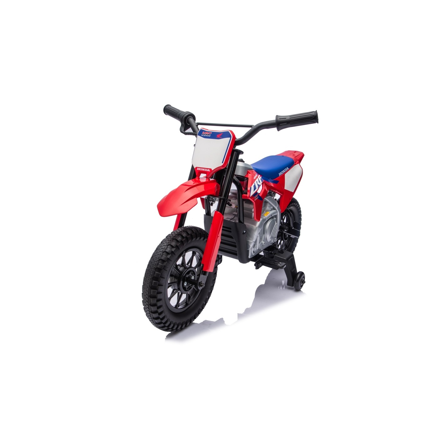 Vozidlo Motocykl HONDA CFR450R Červená