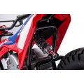 Vozidlo Motocykl HONDA CFR450R Červená