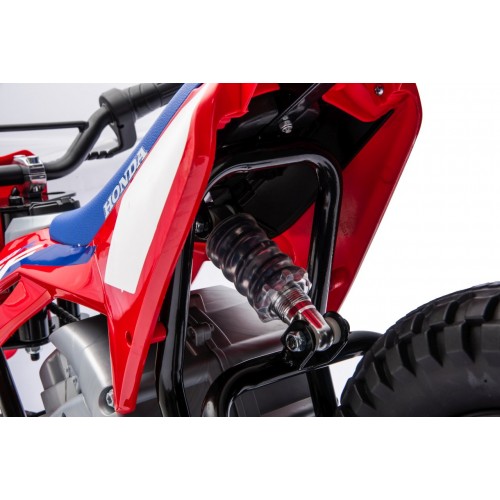 Vozidlo Motocykl HONDA CFR450R Červená