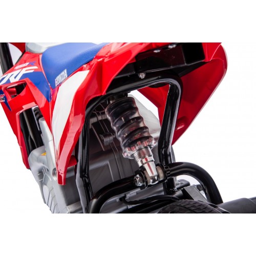 Vozidlo Motocykl HONDA CFR450R Červená