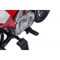 Vozidlo Motocykl HONDA CFR450R Červená