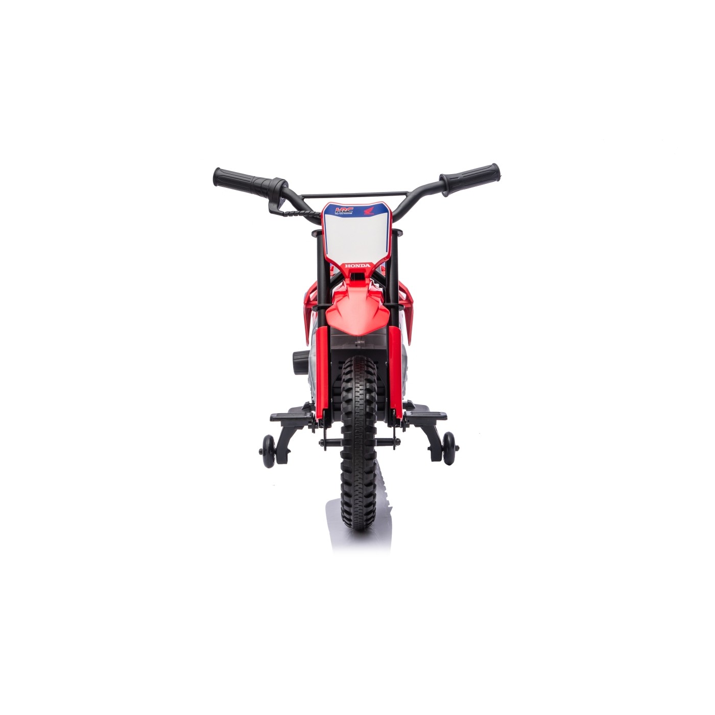 Vozidlo Motocykl HONDA CFR450R Červená