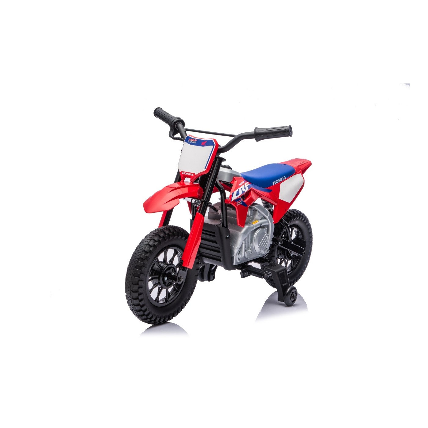 Vozidlo Motocykl HONDA CFR450R Červená