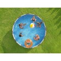 Steel Pro MAX Rack Pool 366x100 Šedý 12ft BESTWAY 4v1 + Pumpa Filtr + Žebřík