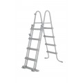 Steel Pro MAX 457x122 15 stop BESTWAY 5v1 Rackový bazén + příslušenství