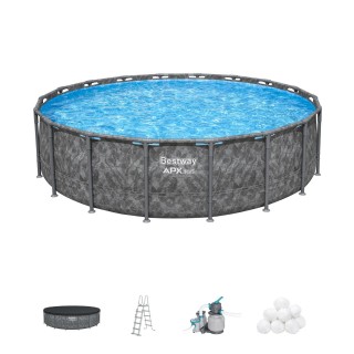 Rámový bazén 18FT 549x132 cm APX 365 BESTWAY