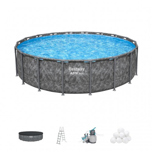 Rámový bazén 18FT 549x132 cm APX 365 BESTWAY