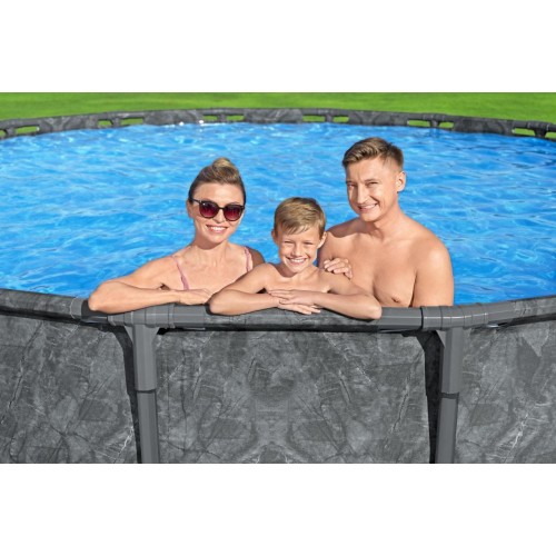 Rámový bazén 18FT 549x132 cm APX 365 BESTWAY