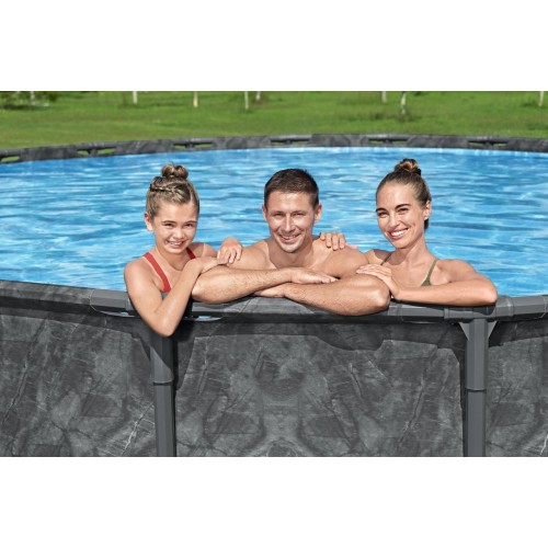 Rámový bazén 18FT 549x132 cm APX 365 BESTWAY