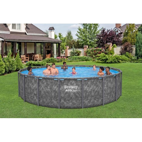 Rámový bazén 18FT 549x132 cm APX 365 BESTWAY