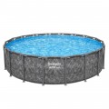 Rámový bazén 18FT 549x132 cm APX 365 BESTWAY
